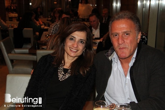 Mosaic-Phoenicia Beirut-Downtown Social Event Oriental Diner at Mosaic Lebanon