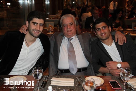 Mosaic-Phoenicia Beirut-Downtown Social Event Oriental Diner at Mosaic Lebanon