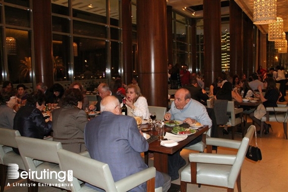 Mosaic-Phoenicia Beirut-Downtown Social Event Oriental Diner at Mosaic Lebanon