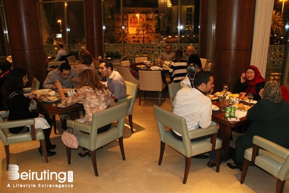 Mosaic-Phoenicia Beirut-Downtown Social Event Oriental Diner at Mosaic Lebanon