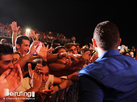 Beirut Waterfront Beirut-Downtown Concert Oriental Night 8 Lebanon