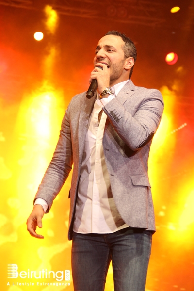 Beirut Waterfront Beirut-Downtown Concert Oriental Night 8 Lebanon