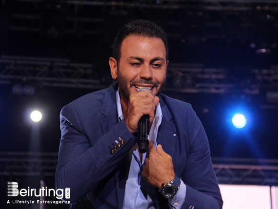 Beirut Waterfront Beirut-Downtown Concert Oriental Night 8 Lebanon