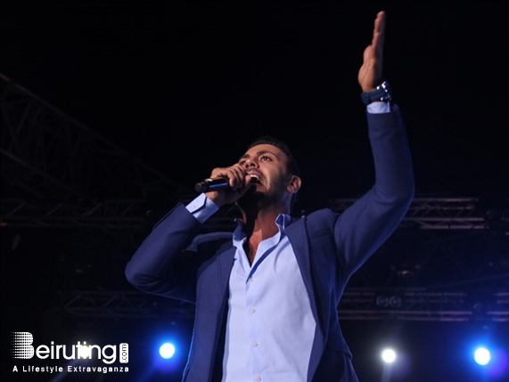 Beirut Waterfront Beirut-Downtown Concert Oriental Night 8 Lebanon