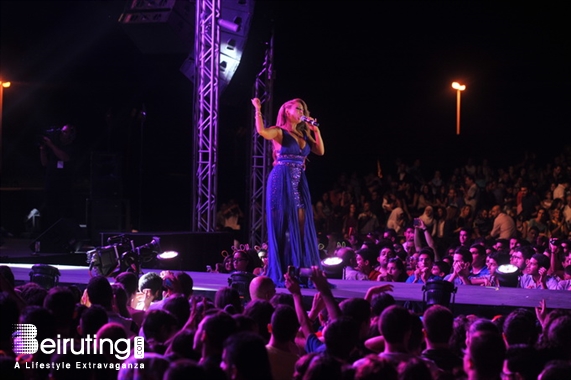 Beirut Waterfront Beirut-Downtown Concert Oriental Night Lebanon