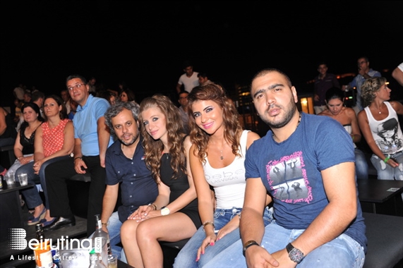 Beirut Waterfront Beirut-Downtown Concert Oriental Night Lebanon