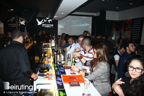 Koi Beirut-Gemmayze Nightlife Oriental Night Lebanon