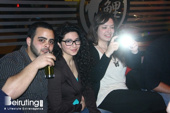 Koi Beirut-Gemmayze Nightlife Oriental Night Lebanon