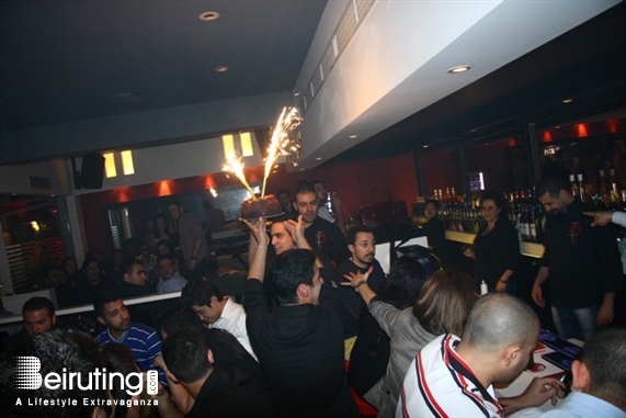 Koi Beirut-Gemmayze Nightlife Oriental Night Lebanon