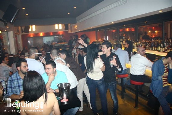 Koi Beirut-Gemmayze Nightlife Oriental Night Lebanon