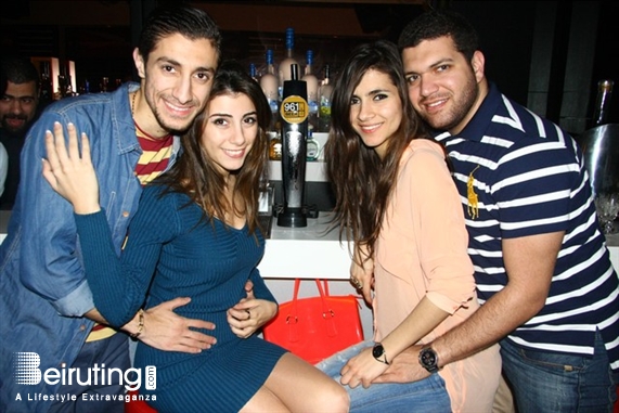 Koi Beirut-Gemmayze Nightlife Oriental Night Lebanon