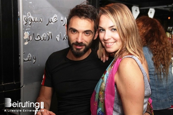 Bar 35 Beirut-Gemmayze Nightlife Oriental Thursday at Bar 35 Lebanon