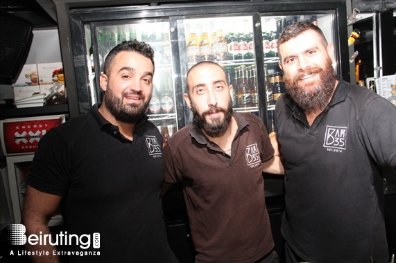 Bar 35 Beirut-Gemmayze Nightlife Oriental Thursday at Bar 35 Lebanon