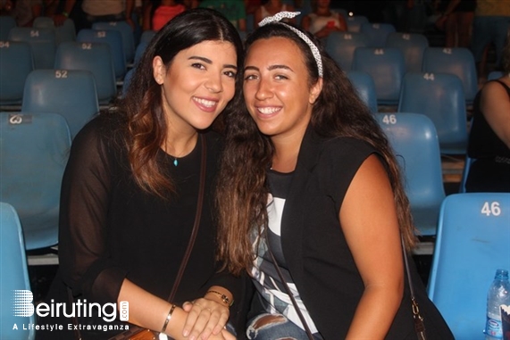 Biel Beirut-Downtown Concert Oriental Night at Beirut Holidays Part 3 Lebanon