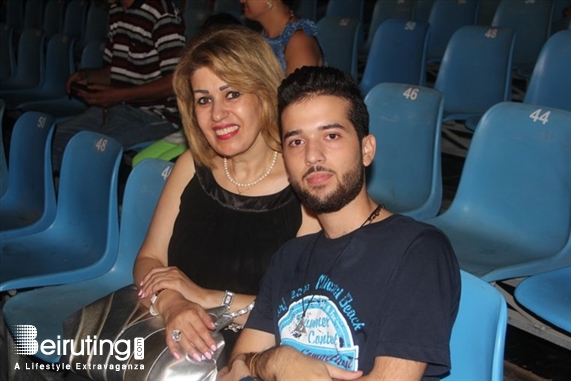 Biel Beirut-Downtown Concert Oriental Night at Beirut Holidays Part 3 Lebanon