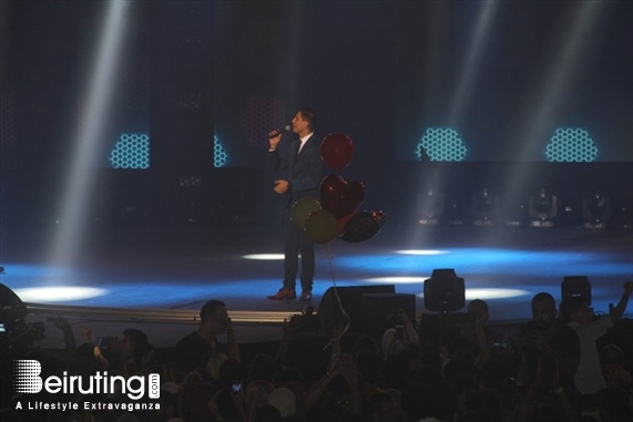 Biel Beirut-Downtown Concert Oriental Night at Beirut Holidays Part 3 Lebanon