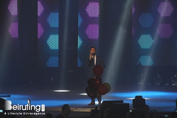 Biel Beirut-Downtown Concert Oriental Night at Beirut Holidays Part 3 Lebanon