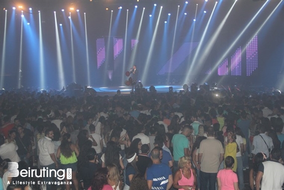 Biel Beirut-Downtown Concert Oriental Night at Beirut Holidays Part 3 Lebanon