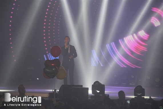 Biel Beirut-Downtown Concert Oriental Night at Beirut Holidays Part 3 Lebanon