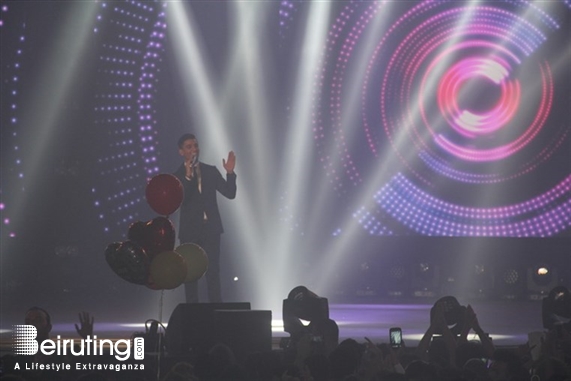 Biel Beirut-Downtown Concert Oriental Night at Beirut Holidays Part 3 Lebanon