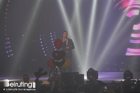 Biel Beirut-Downtown Concert Oriental Night at Beirut Holidays Part 3 Lebanon