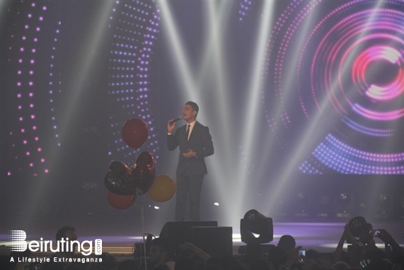 Biel Beirut-Downtown Concert Oriental Night at Beirut Holidays Part 3 Lebanon