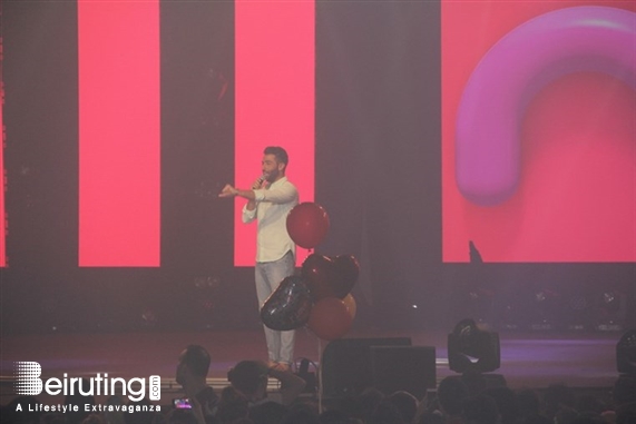 Biel Beirut-Downtown Concert Oriental Night at Beirut Holidays Part 3 Lebanon