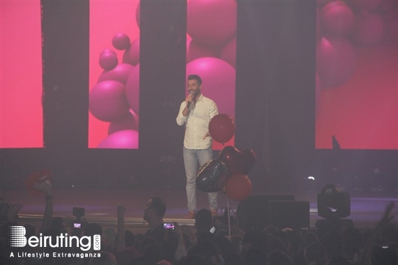 Biel Beirut-Downtown Concert Oriental Night at Beirut Holidays Part 3 Lebanon