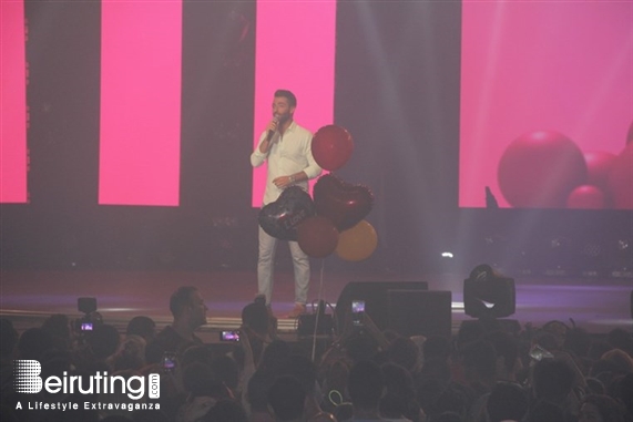 Biel Beirut-Downtown Concert Oriental Night at Beirut Holidays Part 3 Lebanon