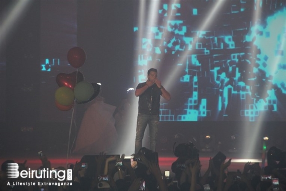 Biel Beirut-Downtown Concert Oriental Night at Beirut Holidays Part 3 Lebanon