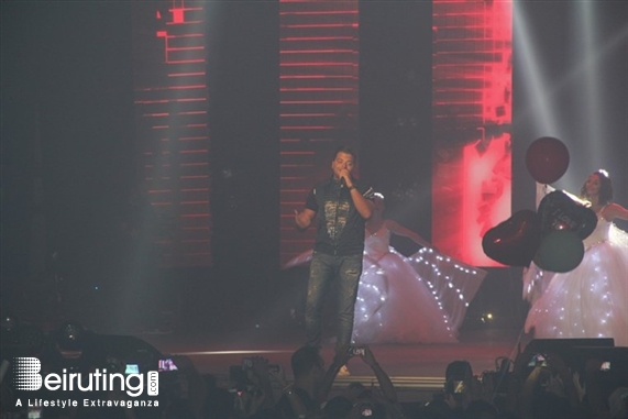 Biel Beirut-Downtown Concert Oriental Night at Beirut Holidays Part 3 Lebanon