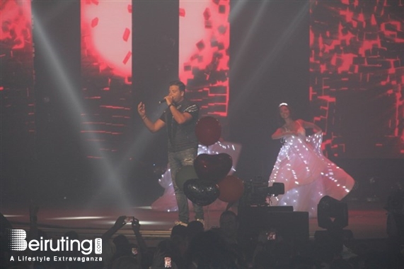 Biel Beirut-Downtown Concert Oriental Night at Beirut Holidays Part 3 Lebanon