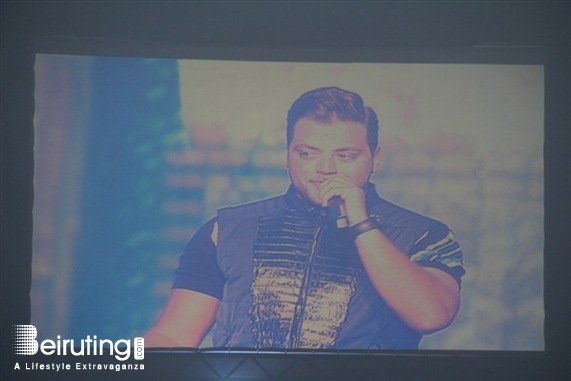 Biel Beirut-Downtown Concert Oriental Night at Beirut Holidays Part 3 Lebanon