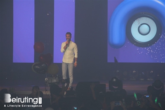 Biel Beirut-Downtown Concert Oriental Night at Beirut Holidays Part 3 Lebanon