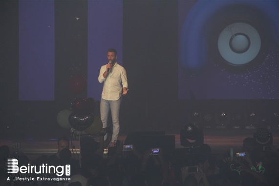 Biel Beirut-Downtown Concert Oriental Night at Beirut Holidays Part 3 Lebanon