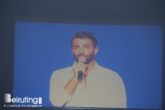 Biel Beirut-Downtown Concert Oriental Night at Beirut Holidays Part 3 Lebanon