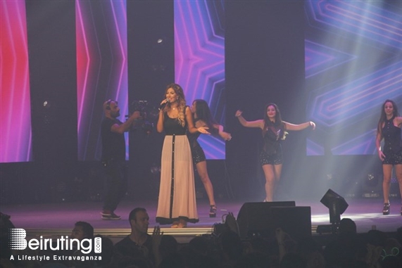 Biel Beirut-Downtown Concert Oriental Night at Beirut Holidays Part 3 Lebanon