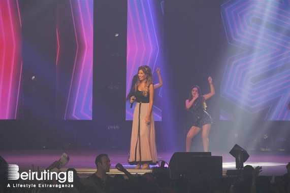 Biel Beirut-Downtown Concert Oriental Night at Beirut Holidays Part 3 Lebanon