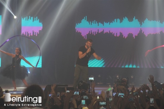 Biel Beirut-Downtown Concert Oriental Night at Beirut Holidays Part 3 Lebanon