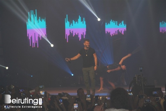 Biel Beirut-Downtown Concert Oriental Night at Beirut Holidays Part 3 Lebanon