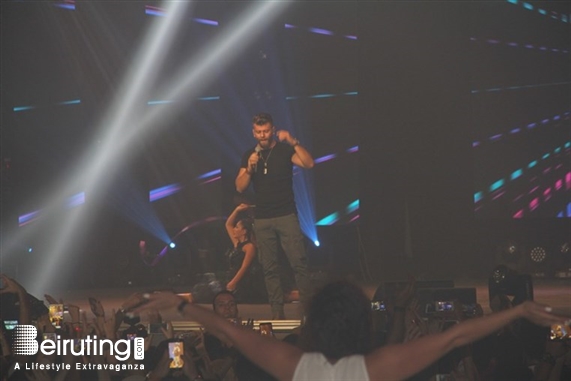 Biel Beirut-Downtown Concert Oriental Night at Beirut Holidays Part 3 Lebanon