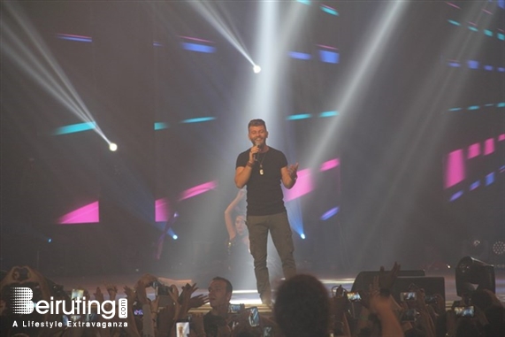 Biel Beirut-Downtown Concert Oriental Night at Beirut Holidays Part 3 Lebanon