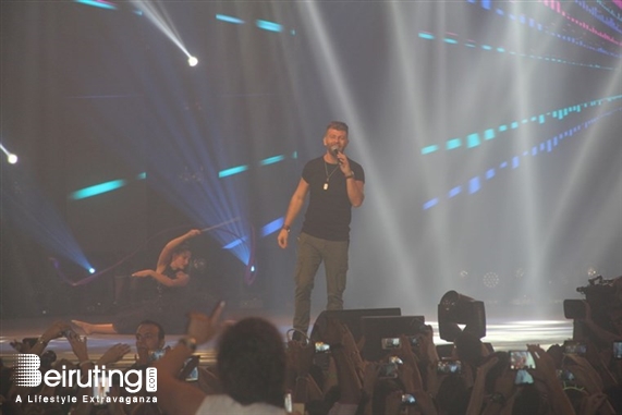 Biel Beirut-Downtown Concert Oriental Night at Beirut Holidays Part 3 Lebanon