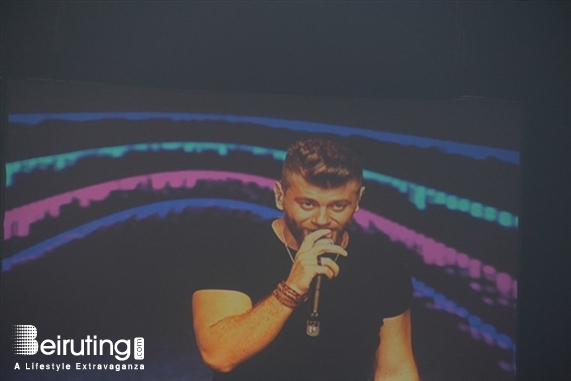 Biel Beirut-Downtown Concert Oriental Night at Beirut Holidays Part 3 Lebanon