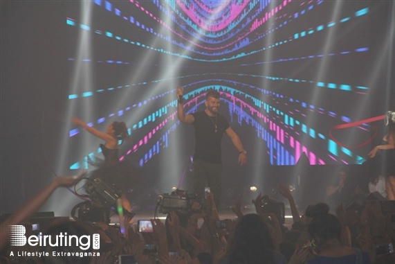 Biel Beirut-Downtown Concert Oriental Night at Beirut Holidays Part 3 Lebanon