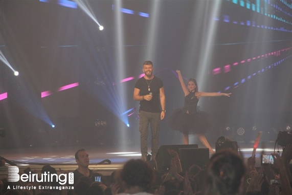 Biel Beirut-Downtown Concert Oriental Night at Beirut Holidays Part 3 Lebanon