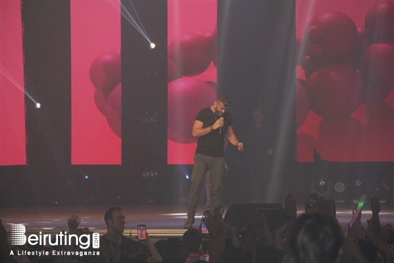 Biel Beirut-Downtown Concert Oriental Night at Beirut Holidays Part 3 Lebanon