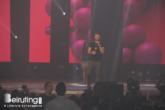 Biel Beirut-Downtown Concert Oriental Night at Beirut Holidays Part 3 Lebanon