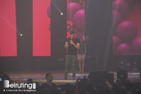 Biel Beirut-Downtown Concert Oriental Night at Beirut Holidays Part 3 Lebanon