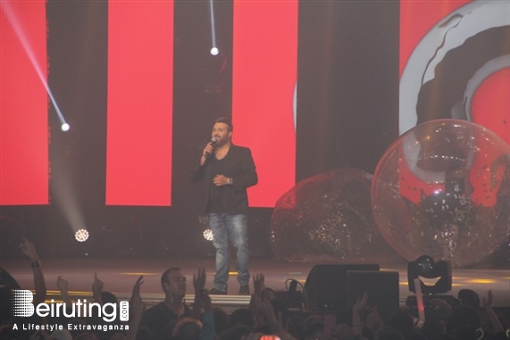 Biel Beirut-Downtown Concert Oriental Night at Beirut Holidays Part 3 Lebanon